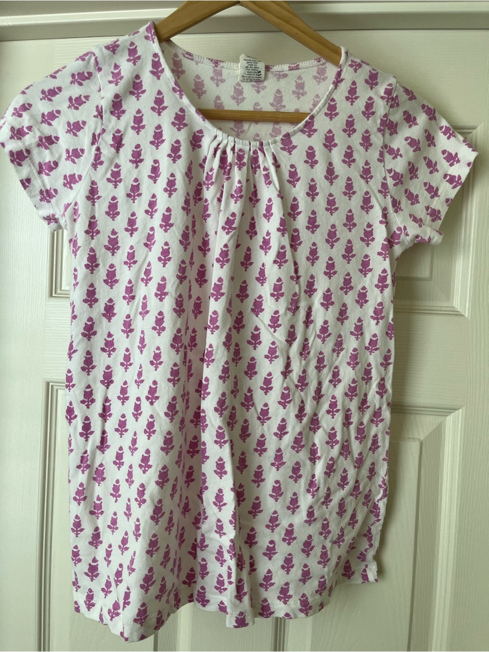 Girls crewcuts tee shirt